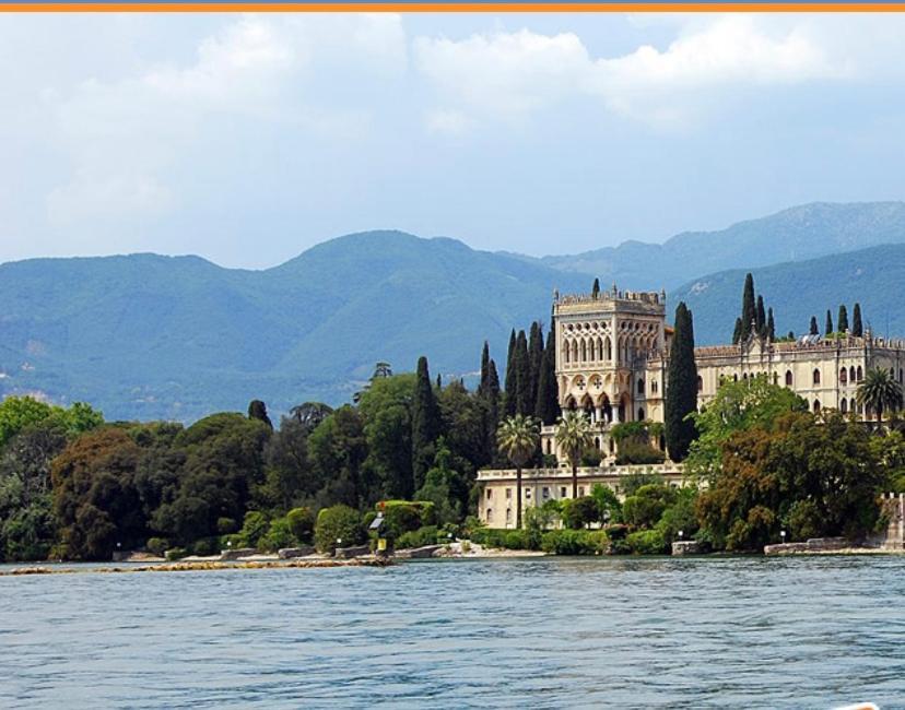 Casa Vacanze Gardiolina San Felice del Benaco Exteriör bild
