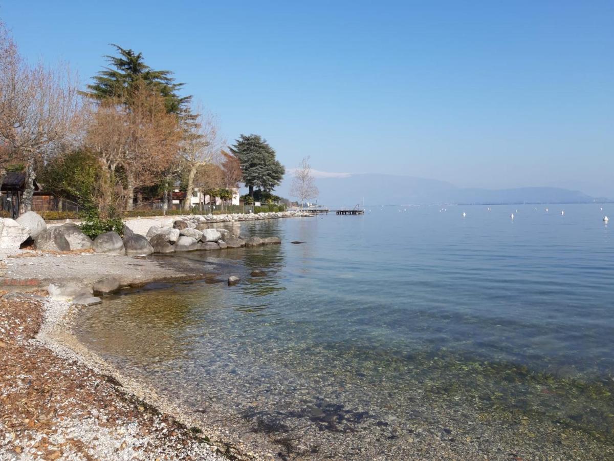 Casa Vacanze Gardiolina San Felice del Benaco Exteriör bild