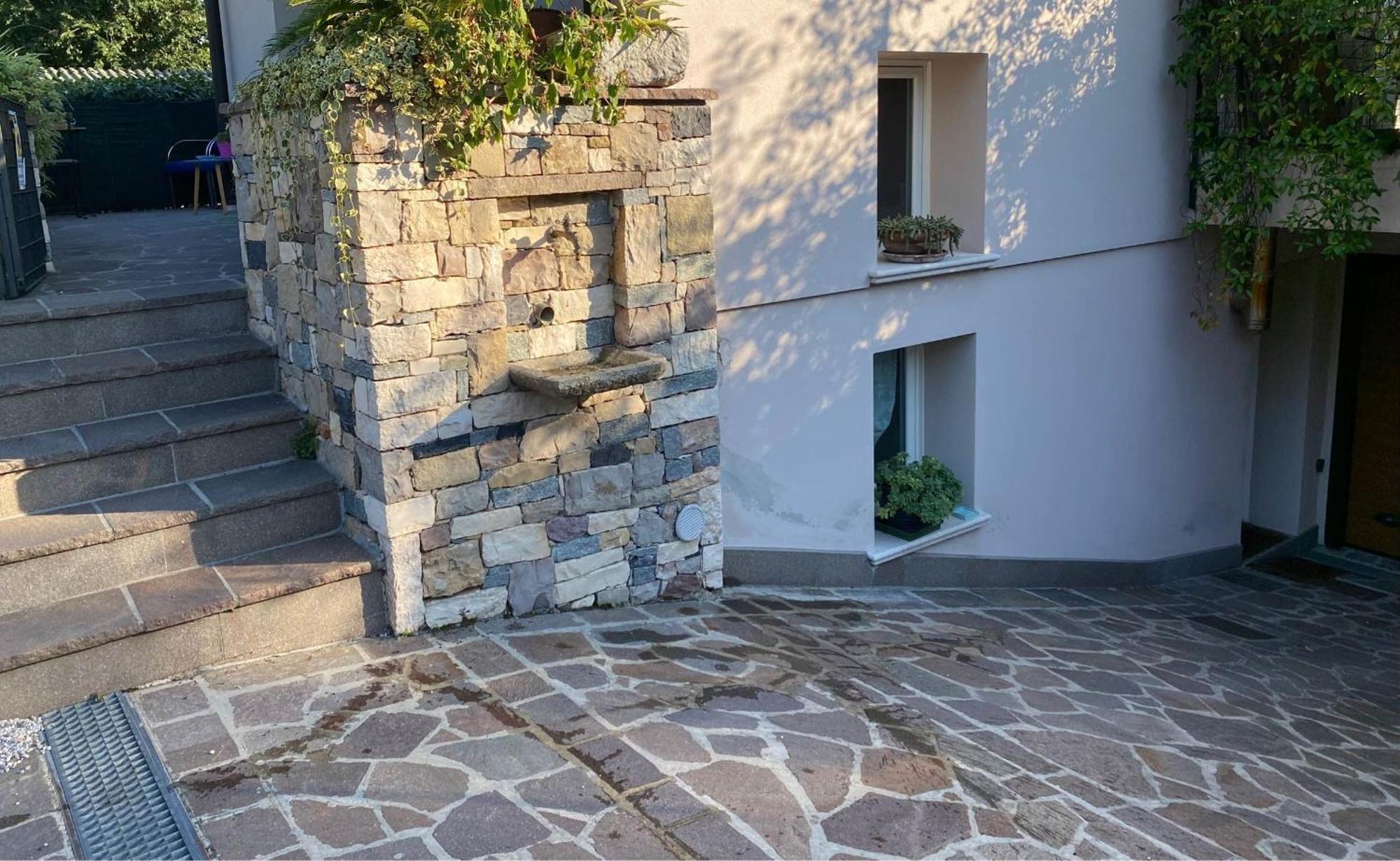 Casa Vacanze Gardiolina San Felice del Benaco Exteriör bild